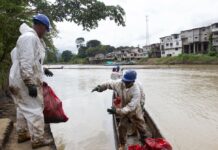 En Esmeraldas, 2,000 familias ya reciben una compensación preliminar de $ 470 | Economía | Noticias