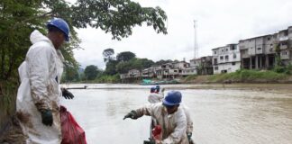 En Esmeraldas, 2,000 familias ya reciben una compensación preliminar de $ 470 | Economía | Noticias