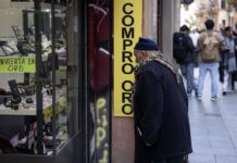 Negocios de transformación máxima de oro: la compra de bares de oro se activa mientras las tiendas en las calles de las calles se quedan | Mercados financieros