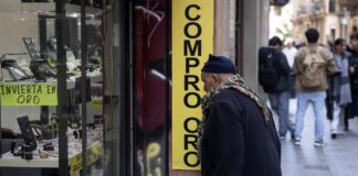 Negocios de transformación máxima de oro: la compra de bares de oro se activa mientras las tiendas en las calles de las calles se quedan | Mercados financieros