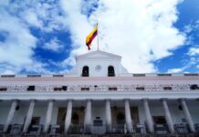 La tabla técnica entre CNNE y los servidores gubernamentales se encuentra en el Palacio Carondelet | Economía | Noticias