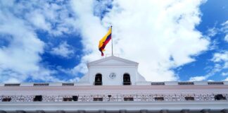 La tabla técnica entre CNNE y los servidores gubernamentales se encuentra en el Palacio Carondelet | Economía | Noticias