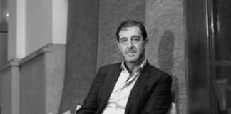 Pedro Luis Fernández (GAM): «Afirmo que las comidas de trabajo: resolver problemas alrededor de una mesa o una botella de vino» es muy saludable «| Entrevistas de trabajo |