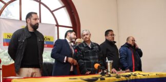 Las órdenes del proceso político, el examen especial para la asignación de SACHA Field y las plántulas anunciaron organizaciones sociales durante la reunión de ciudadanos | Economía | Noticias