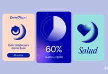 Parpadear su categoría de sueño