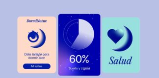 Parpadear su categoría de sueño