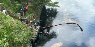 La teoría del sabotaje en Sote crea dudas sobre la cobertura de la póliza de seguro de Petroecuador para compensar a la población afectada