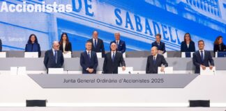 Banco Sabadell usa la Junta de Retorno a Katalonia para contra BBVA | ser seguido