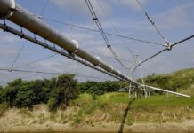 Petroecuador paraliza la operación SOT debido al escape por agujeros secretos | Economía | Noticias