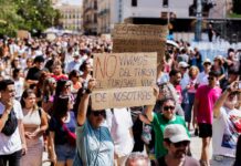 Radiographie des Massentourismus in Spanien: Die zwölf Provinzen, die das Wachstum ohne Begrenzung der Wohnung für Touristengebrauch und Hotels konzentrieren | Wirtschaft