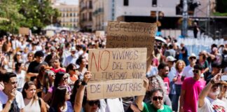 Radiographie des Massentourismus in Spanien: Die zwölf Provinzen, die das Wachstum ohne Begrenzung der Wohnung für Touristengebrauch und Hotels konzentrieren | Wirtschaft