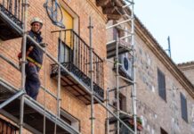 Los fondos europeos para la rehabilitación del espacio vital se cumplen en las comunidades Negocio