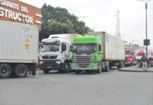 La venta de nuevos autos ligeros cayó en Ecuador en febrero, pero se venden más camiones, que según Aeade | Un movimiento productivo más grande muestra informes | Noticias