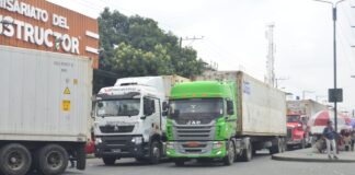 La venta de nuevos autos ligeros cayó en Ecuador en febrero, pero se venden más camiones, que según Aeade | Un movimiento productivo más grande muestra informes | Noticias