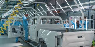 Ambacar está invirtiendo 10 millones de dólares estadounidenses en su planta de Ciauto para la producción local, la armadura contiene economía | Noticias