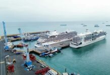 Manta Port Terminal: Marejadas no tuvieron influencia en los muelles internacionales del puerto en 2024 | Economía | Noticias