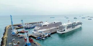 Manta Port Terminal: Marejadas no tuvieron influencia en los muelles internacionales del puerto en 2024 | Economía | Noticias