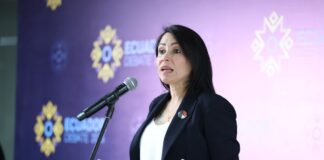 Paola Cabeza y Gissela Garzón «han estado involucrados en un problema que no domina», dice Luisa González sobre las declaraciones de dólarización | Economía | Noticias