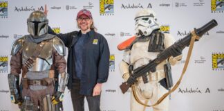 El cómic —- con dentsu se acerca en 2025 en Málaga