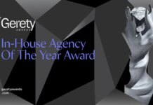 Los premios Gerety recompensan la Agencia Interna del Año