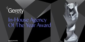 Los premios Gerety recompensan la Agencia Interna del Año