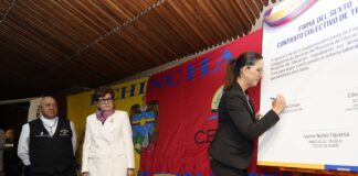 Alrededor de 5,000 preservaciones de instituciones educativas públicas firmaron un nuevo acuerdo colectivo con el Ministerio de Educación | Economía | Noticias