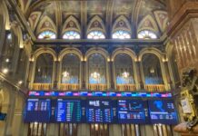 El IBEX 35 gana puntos como una entrada de inversión en la guerra comercial completa | Mercados financieros