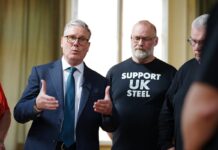 El acero continúa produciendo en suelo británico | Negocio