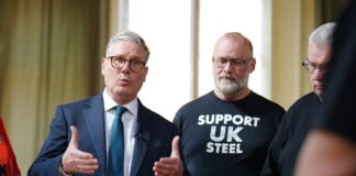 El acero continúa produciendo en suelo británico | Negocio