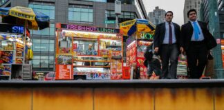 El sueño americano desaparece en las calles de Nueva York | Carta correspondiente