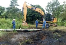 Petroecuador informó un derrame crudo en Orellana, la cantidad no se determinó | Economía | Noticias