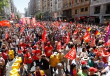 Proteger los derechos, ganar el futuro: el 1 de mayo lleva más tiempo y más negocios de vida