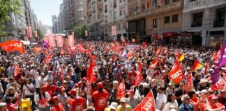 Proteger los derechos, ganar el futuro: el 1 de mayo lleva más tiempo y más negocios de vida