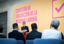 Díaz forma un grupo de expertos para evaluar la reforma laboral y sus efectos en la temporalidad de los contratos | Negocio