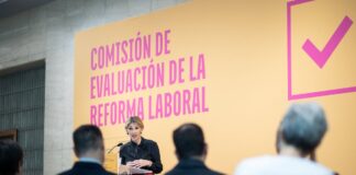 Díaz forma un grupo de expertos para evaluar la reforma laboral y sus efectos en la temporalidad de los contratos | Negocio