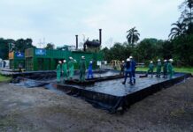 SACHA CAMPO: El gobierno ha informado a Sinopetrol que el contrato de concesión no se lleva a cabo | Economía | Noticias