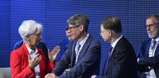 El mercado espera un nuevo tipo de BCE en respuesta a la Guerra de Tarifas de Trump | Negocio