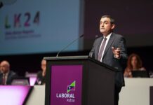 Labor Kutxa planea superar el 5% este año, la ventaja récord de 2024 | Buscar