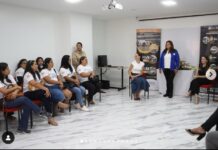 ¿Estás buscando trabajo o cómo te va? De esta manera, las mujeres pueden registrarse en el proyecto ANA, capacitación y empleo | Informes | Noticias