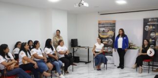 ¿Estás buscando trabajo o cómo te va? De esta manera, las mujeres pueden registrarse en el proyecto ANA, capacitación y empleo | Informes | Noticias