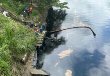 Petroecuador transmite una nueva transmisión de 1,4 millones de dólares estadounidenses para compensar a los afectados por la contaminación del petróleo en Esmeraldas | Economía | Noticias