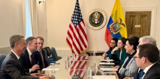 El gobierno de Ecuador comienza las conversaciones con Estados Unidos para reducir el 10 % de las tarifas | Economía | Noticias
