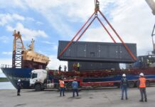 Aumenta 16 nuevas unidades para la planta de energía térmica de Esmeraldas III | Ecuador | Noticias