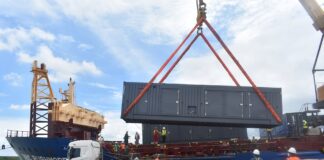 Aumenta 16 nuevas unidades para la planta de energía térmica de Esmeraldas III | Ecuador | Noticias