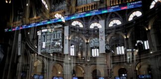 Los mercados de valores europeos contribuyen a la euforia de Wall Street, aunque el IBEX aumenta sus aumentos al 5% | mercados financieros moderados