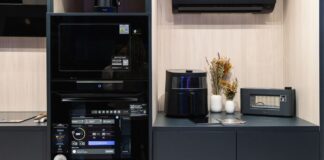 Haier transforma a Mutua Madrid abierto con su hogar inteligente