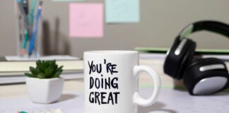 Tazas personalizadas que fortalecen la marca de su empleador