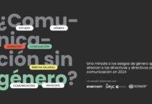 Desigualdad en la gestión de la comunicación en España