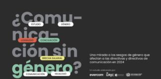 Desigualdad en la gestión de la comunicación en España
