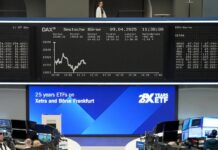 Los mercados viven en otra reunión del caos antes de la guerra comercial: Europa reduce las caídas y el aumento tecnológico en la erupción trasera de Wall Street | Mercados financieros